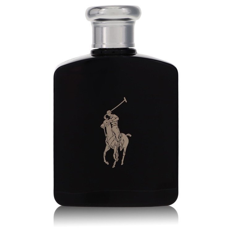 Polo Black by Ralph Lauren Eau De Toilette Spray (Tester) 4.2 oz Polo Black by Ralph Lauren Eau De Toilette Spray (Tester) 4.2 oz